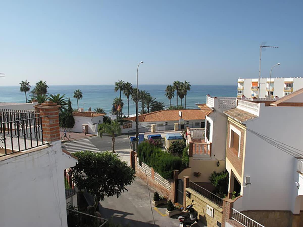 Hernan Cortes Nerja Buitenkant foto
